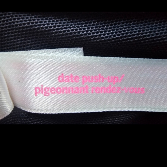 Victoria's Secret Date Push-Up Bra Racerback 34DD NEW - Picture 8 of 10